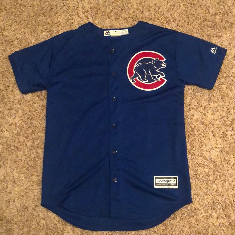 Kris Bryant jersey